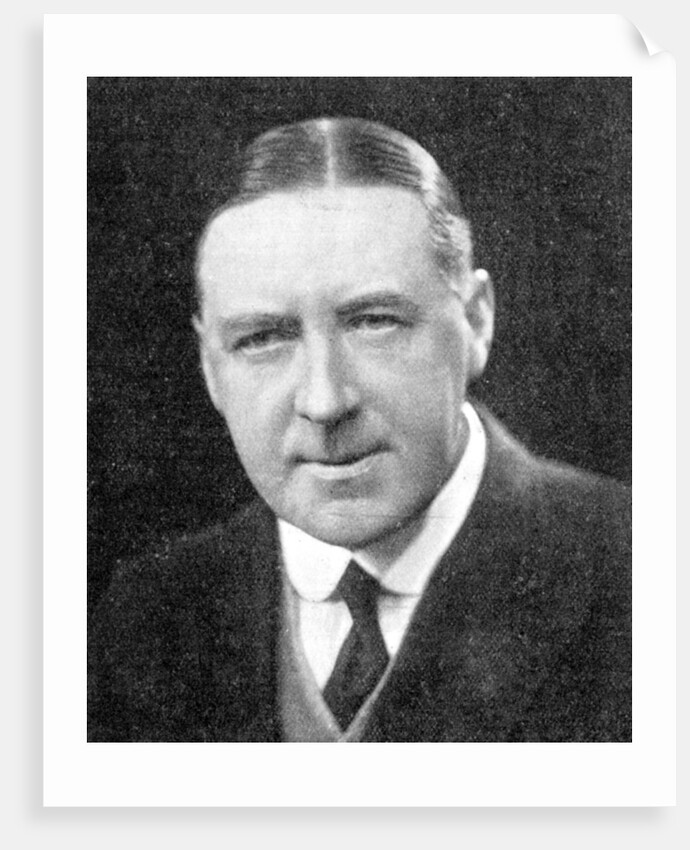 Keble Howard (1875-1928), English novelist by Anonymous