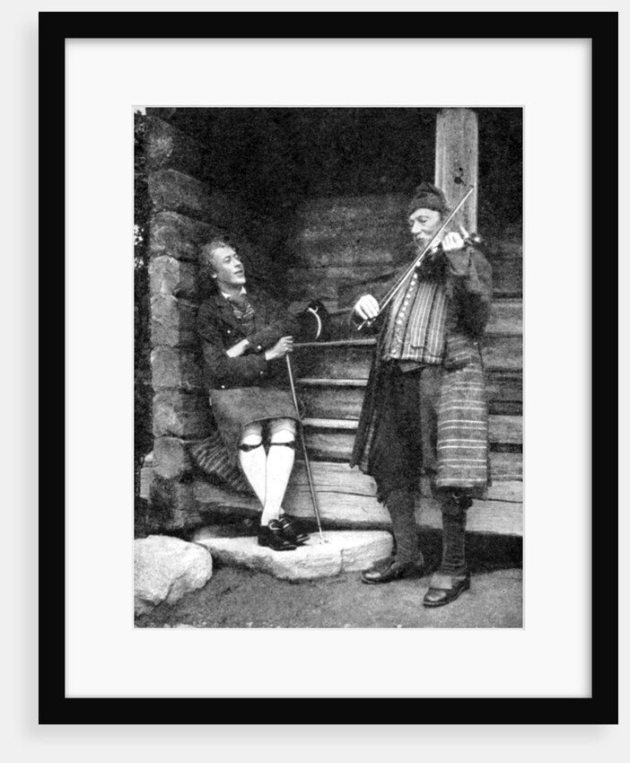 Swedish musician by Donald McLeish