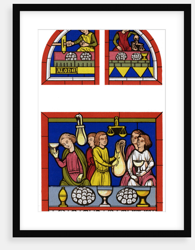 Monnoyeurs et Changeurs by Thurwanger Freres