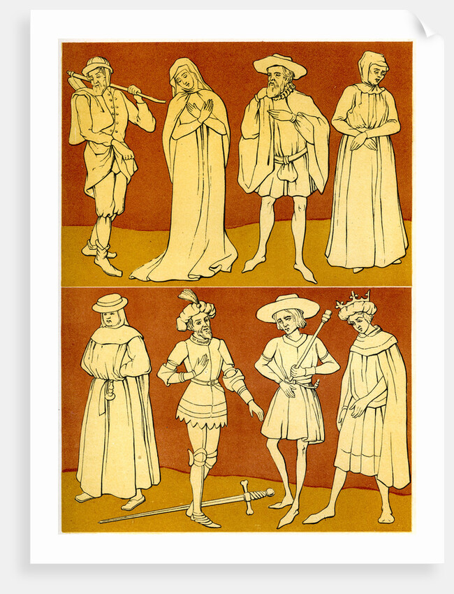 The Dance of Death by Anonymous