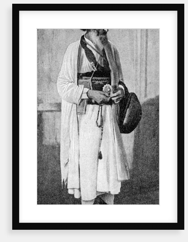 The Mullah of Mush, Armenia by Anonymous
