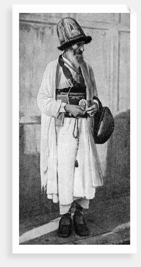 The Mullah of Mush, Armenia by Anonymous