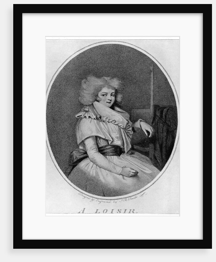 A Loisir by Anonymous