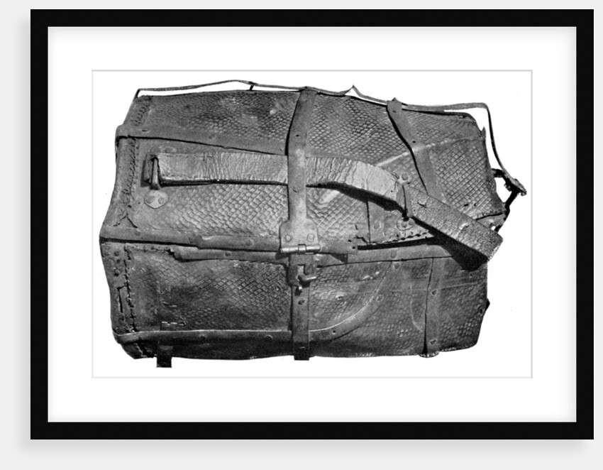 Mitre case of William of Wykeham. 1905 by Anonymous