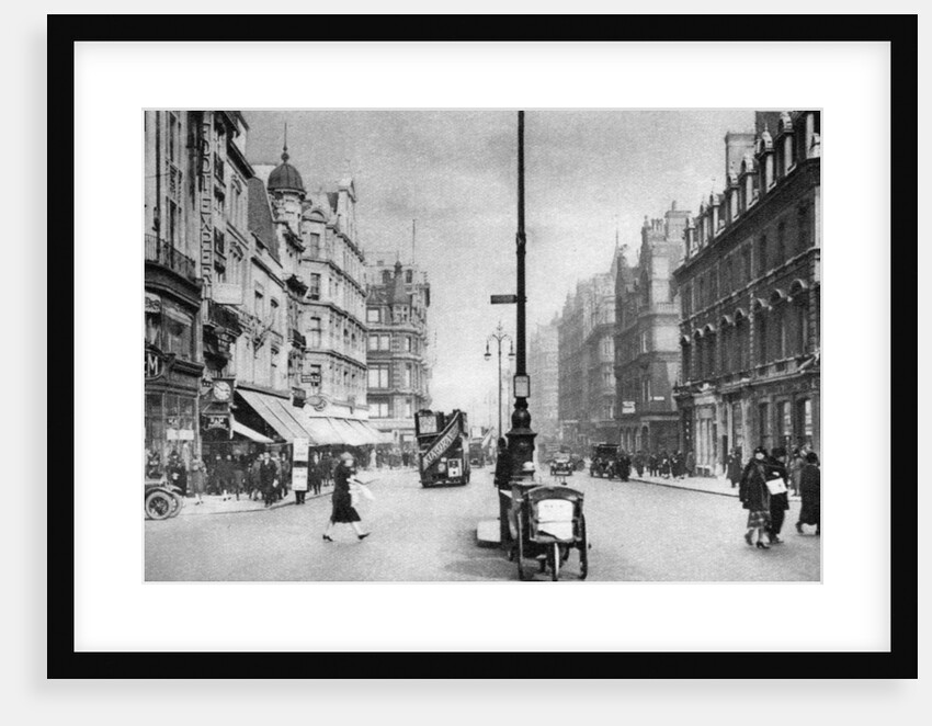 Oxford Street, London by Anonymous