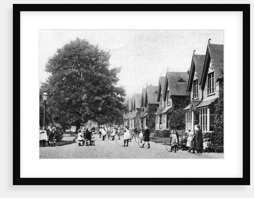 A Dr Barnardo's home, Barkingside, London by Anonymous