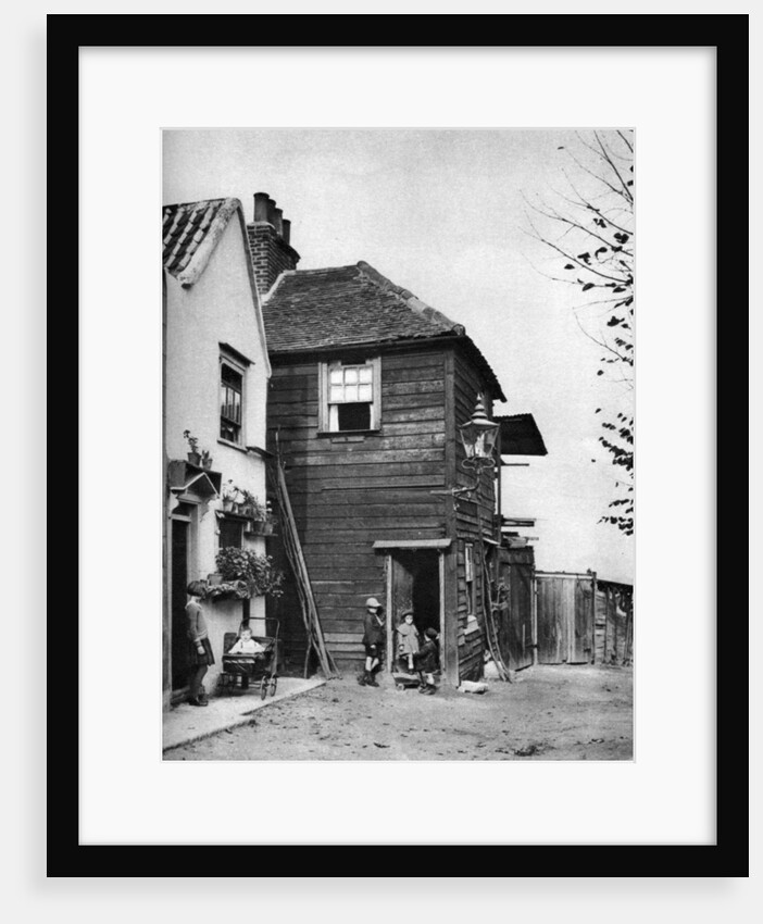 Townsend Yard, off Highgate High Street, London by McLeish