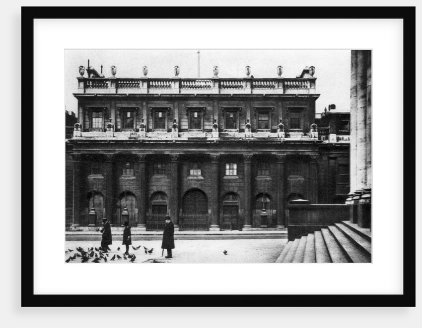 Bank, London by Anonymous