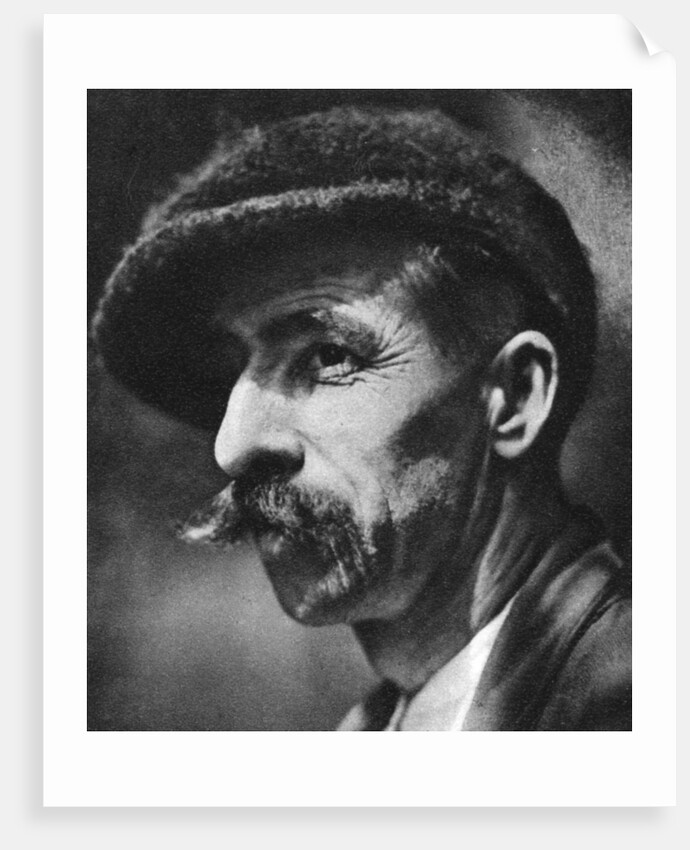 Coalman, London by Hoppe