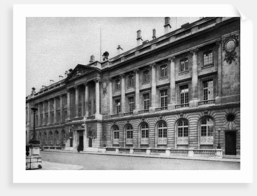 The Royal Automobile Club, Pall Mall, London by Joel