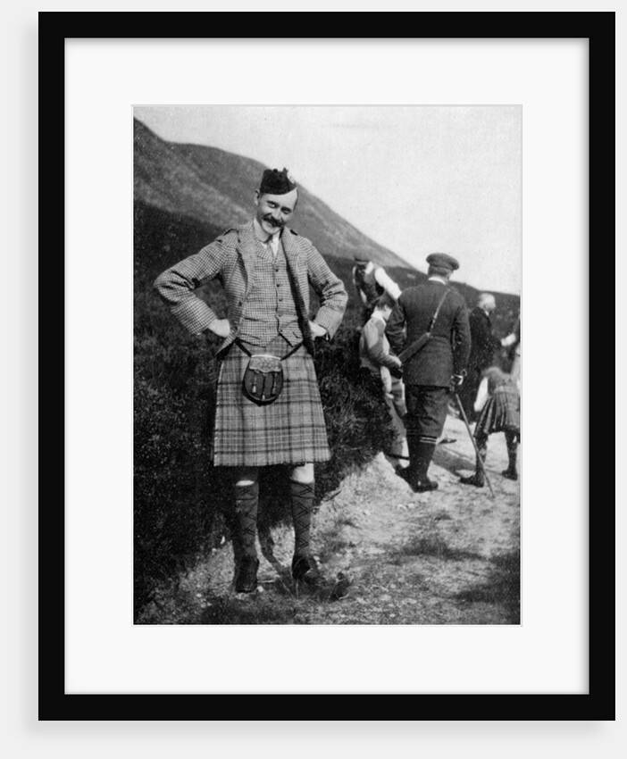 Prince Arthur (1883-1938), the only son of Arthur, Duke of Connaught by Queen Alexandra