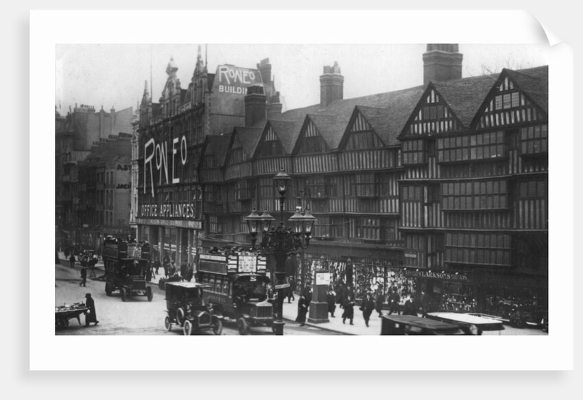 Holborn, London by Kingsway