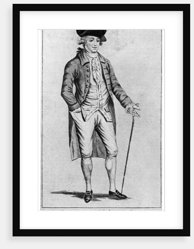 William Wynne Ryland (1732-1783), English engraver by Anonymous