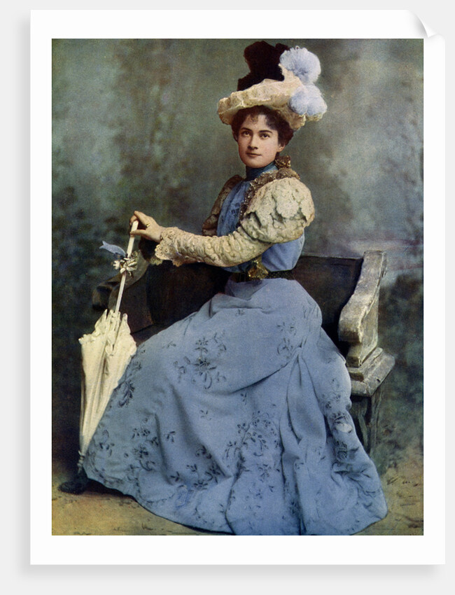 Grace Palotta, actress by Window & Grove