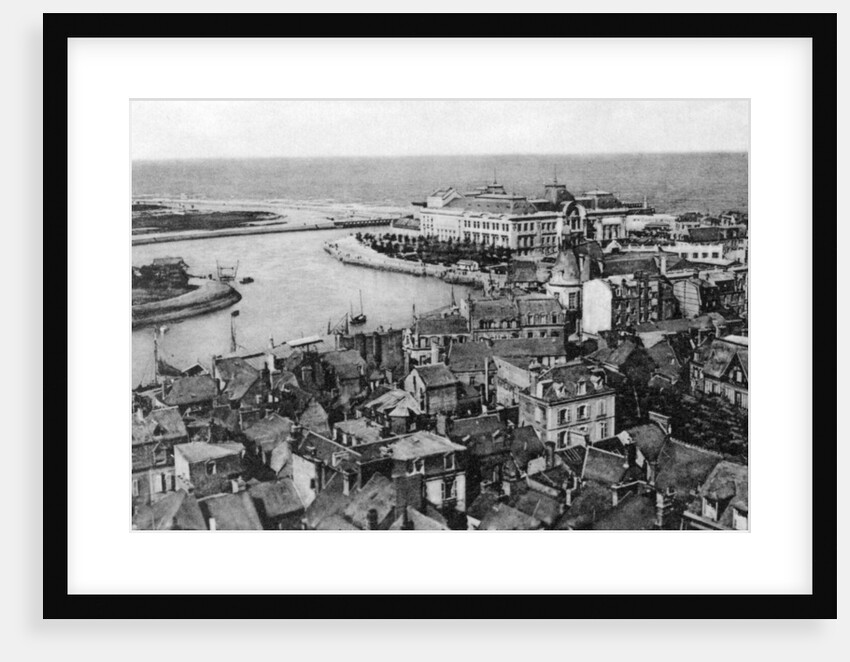 Trouville, France by Anonymous