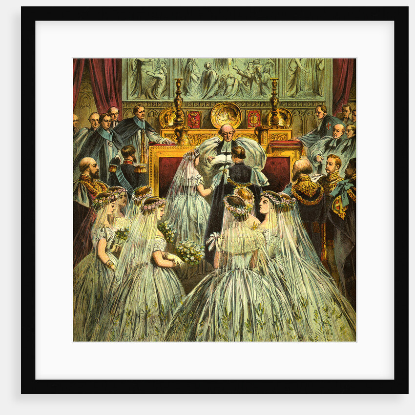 A royal marriage by Anonymous