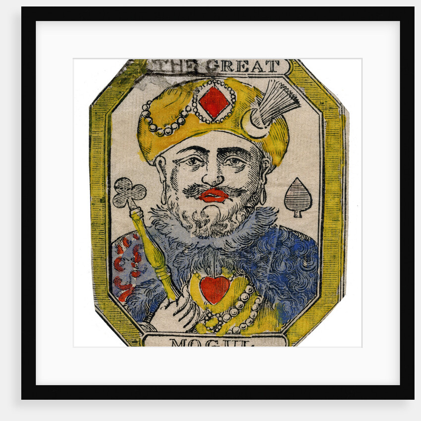 The Great Mogul by Anonymous