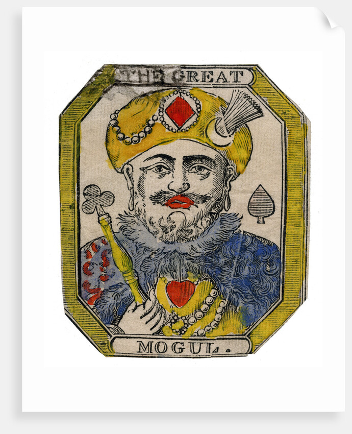The Great Mogul by Anonymous