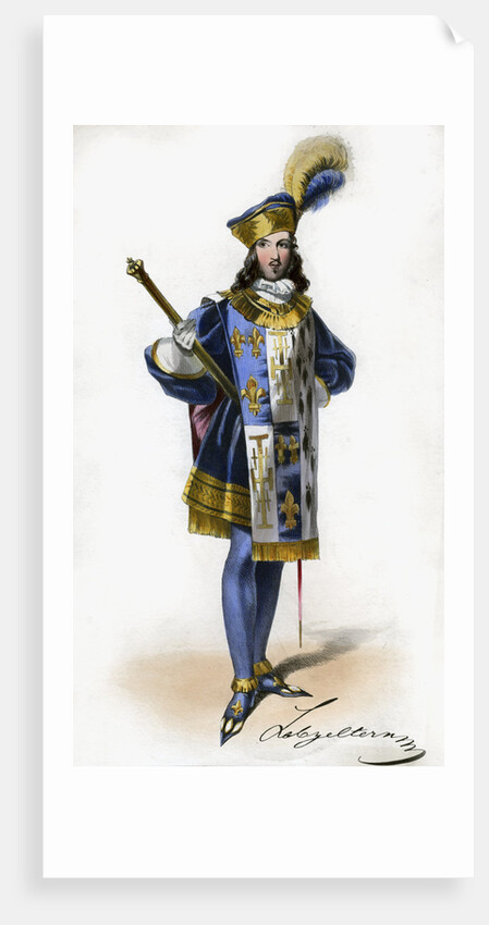 Baron Lebzeltern by Anonymous