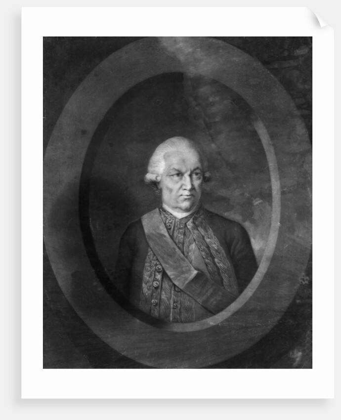 George Spencer, 4th Duke of Marlborough by Anonymous