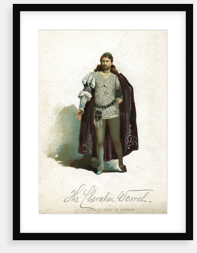 Portrait of a man by Anonymous