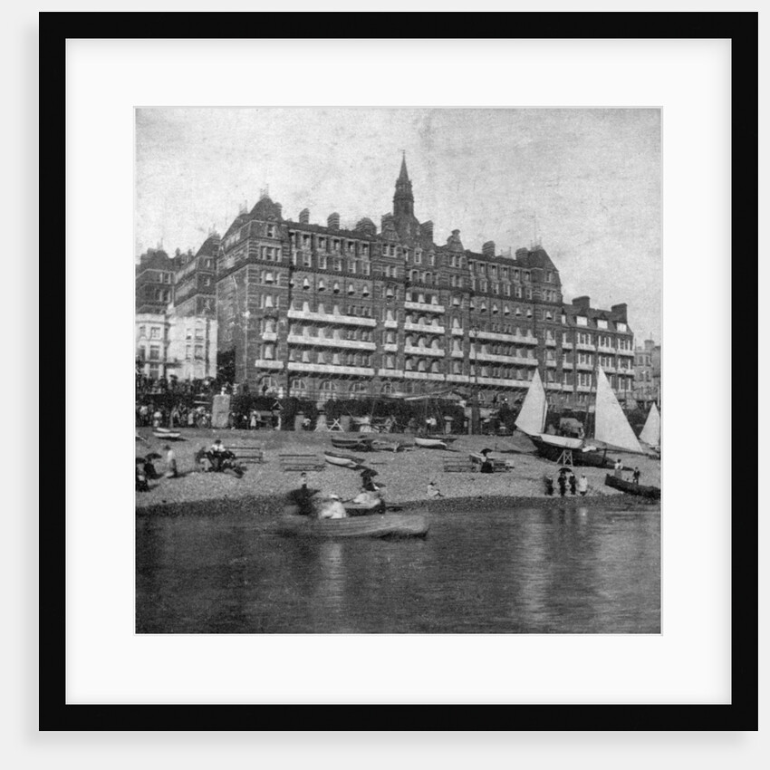 The Metropole Hotel, Brighton, East Sussex by Anonymous