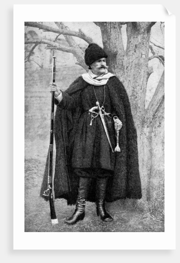 A member of the Georgian aristocracy by Anonymous