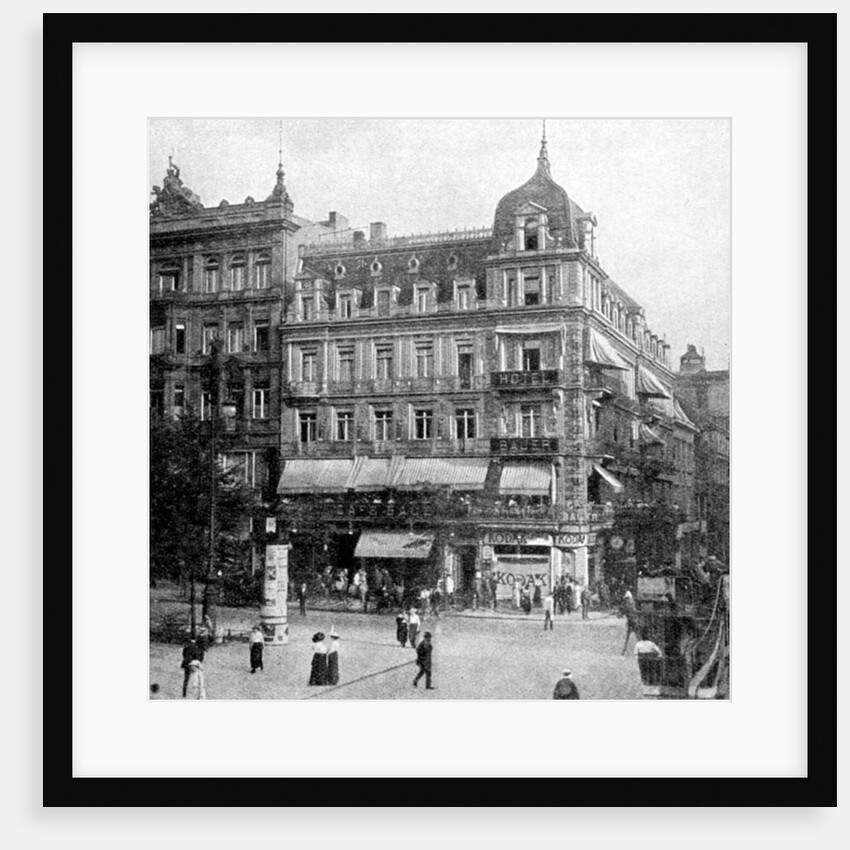 Berlin, Germany by Donald McLeish