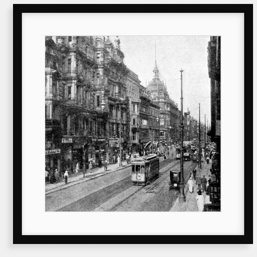 Berlin, Germany by Donald McLeish