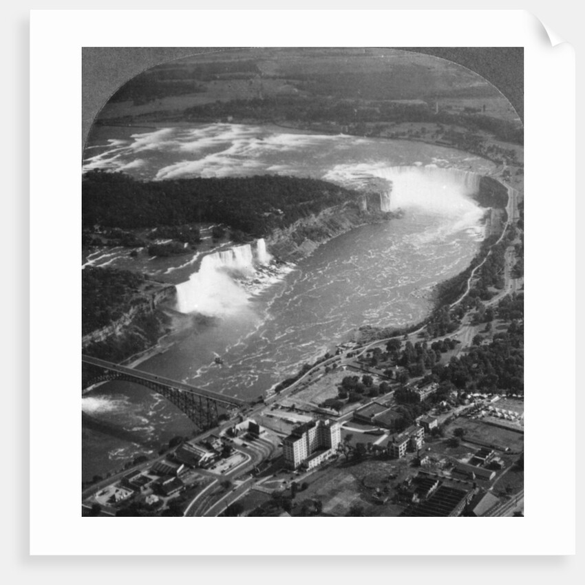 Niagara Falls, USA by Anonymous