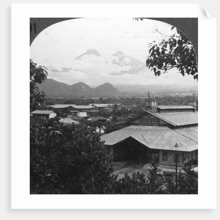 Escuintla, Guatemala by Anonymous