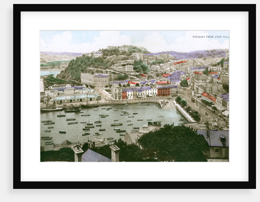 Torquay, Devon by Ern Bishop