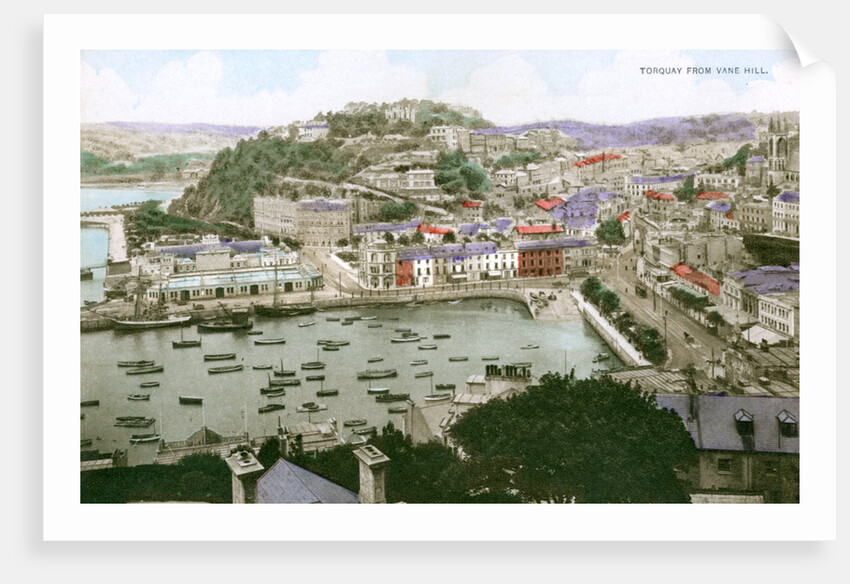 Torquay, Devon by Ern Bishop