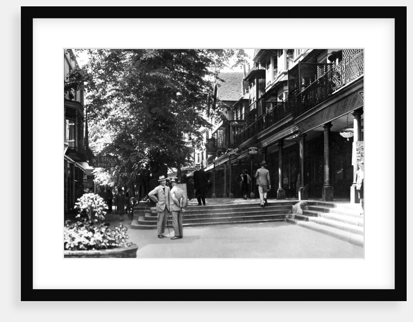 The Pantiles, Tunbridge Wells, Kent by Anonymous