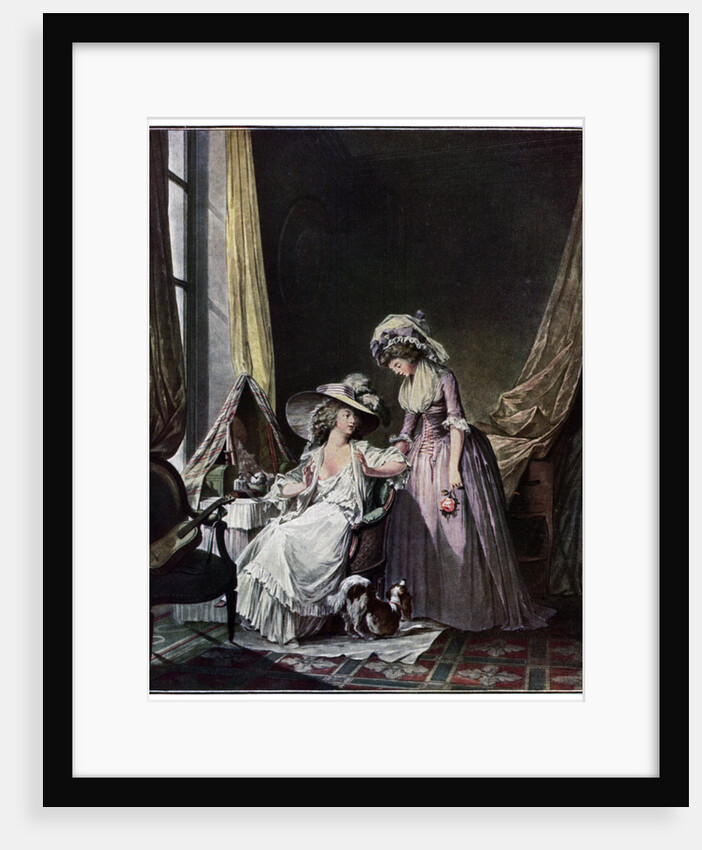 L'aveu Difficile by Jean-François Janinet