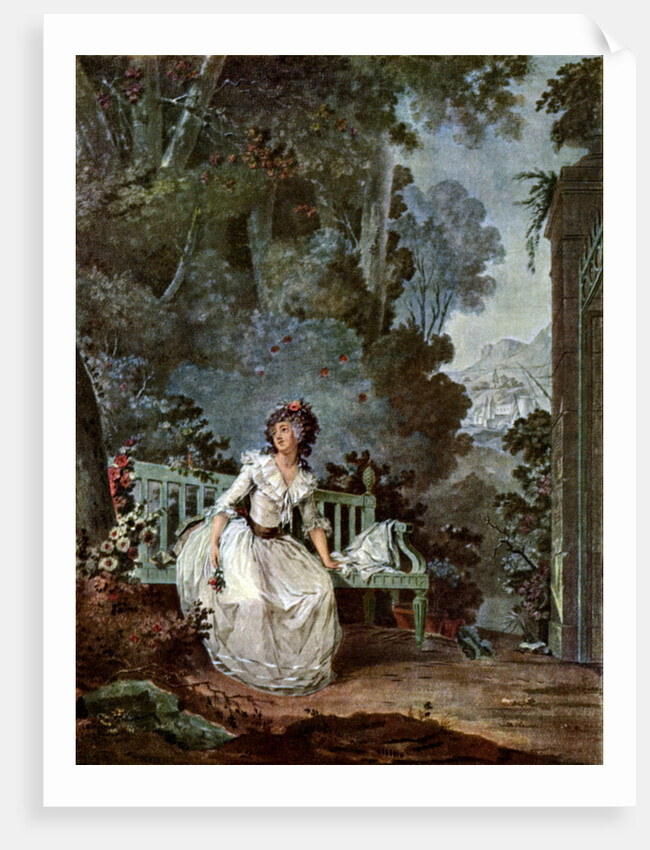 Nina by Jean-François Janinet