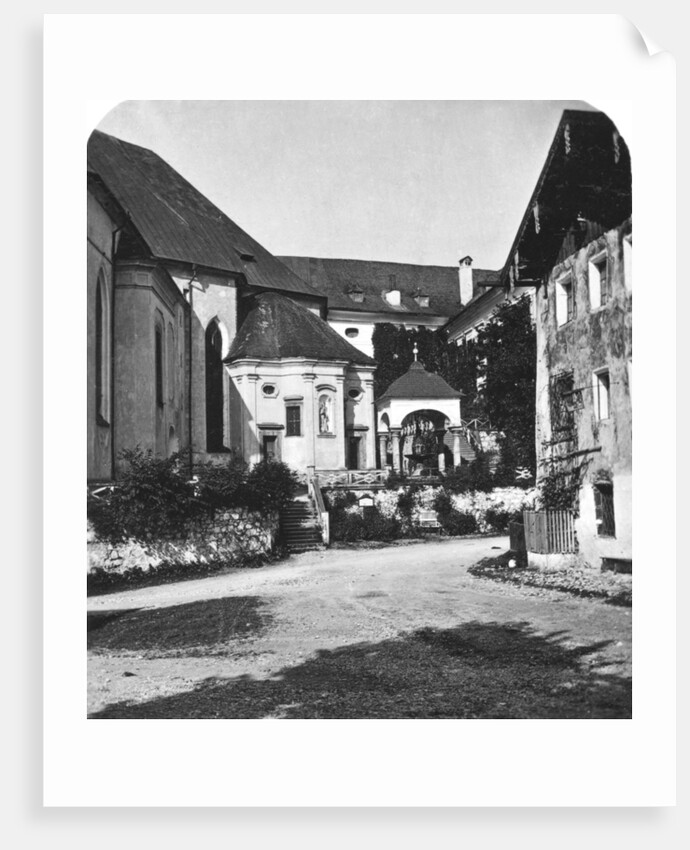 St Wolfgang, Salzkammergut, Austria by Wurthle & Sons