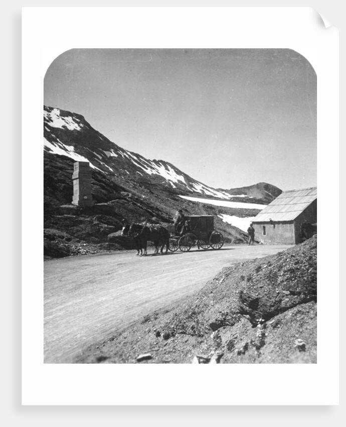 Ferdinandshöhe, Tyrol by Wurthle & Sons