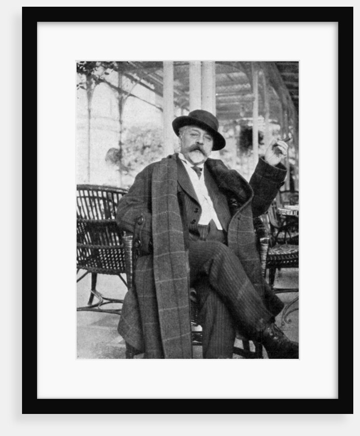 Nikisch in Zurich by Anonymous