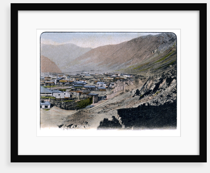 Tocopilla, Chile by Anonymous