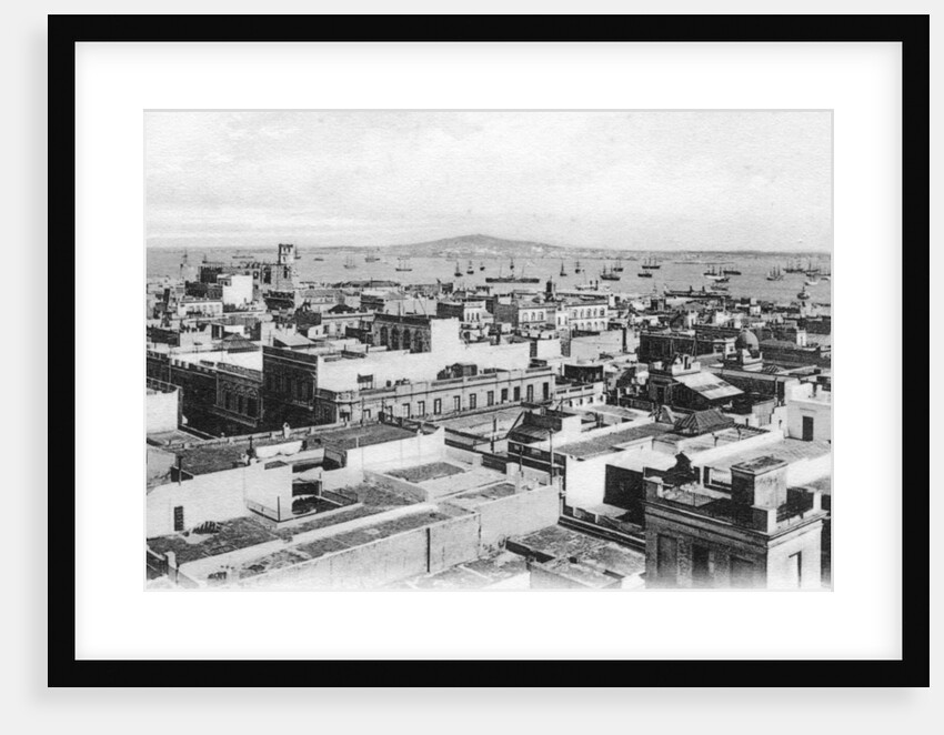 Montevideo, Uruguay by Anonymous