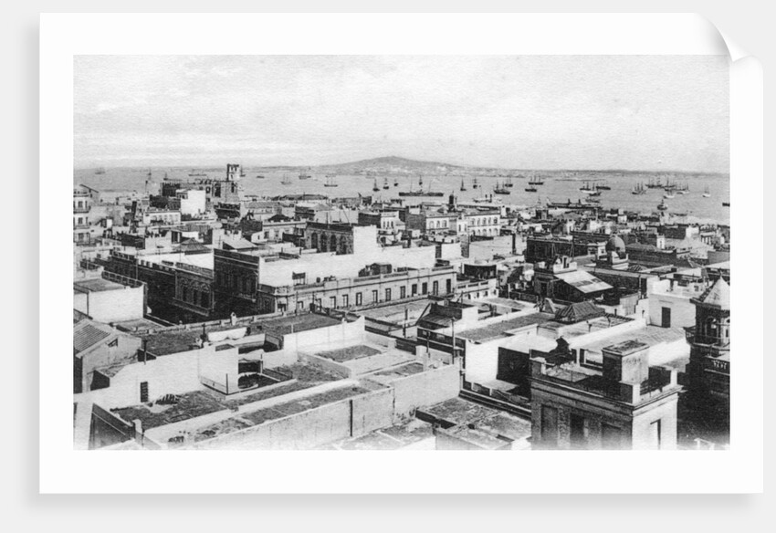 Montevideo, Uruguay by Anonymous