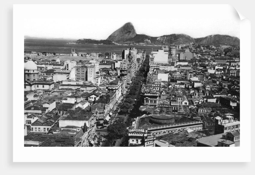 Rio de Janeiro, Brazil by Anonymous