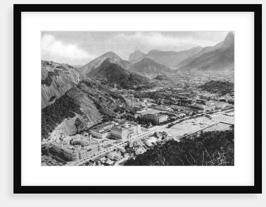 Botafogo, Rio de Janeiro, Brazil by Anonymous