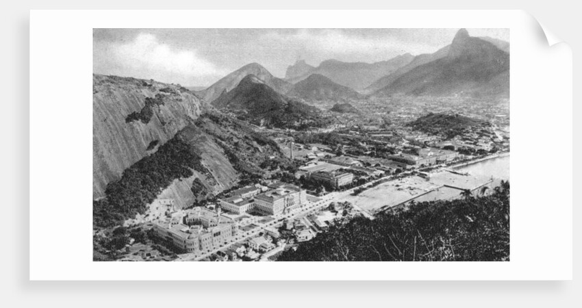 Botafogo, Rio de Janeiro, Brazil by Anonymous