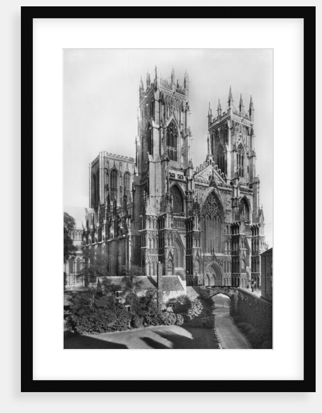 York Minster, York, Noth Yorkshire by Anonymous