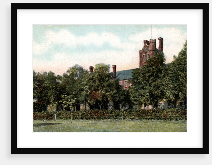 Trent College, Long Eaton, Derbyshire by Anonymous