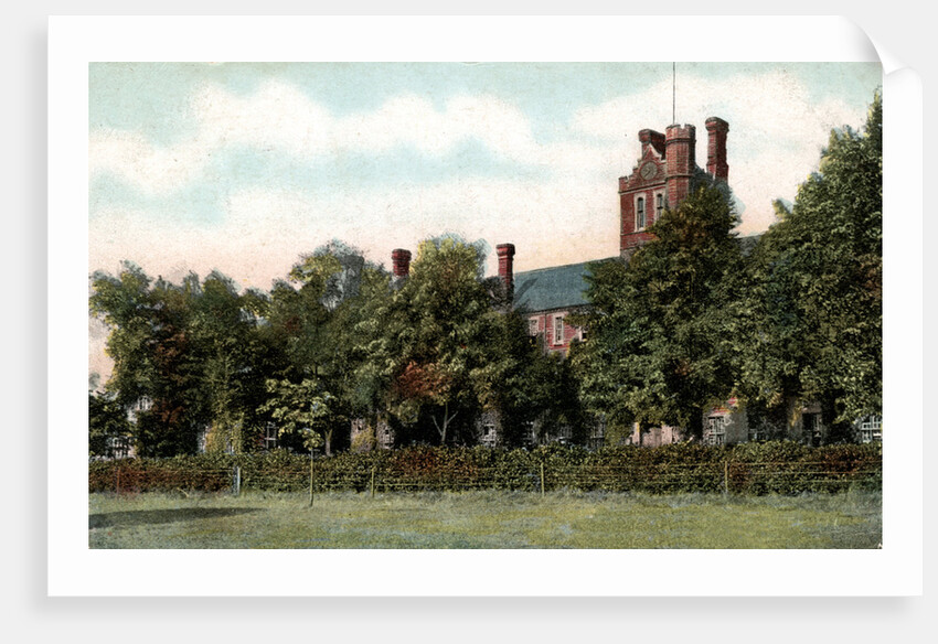 Trent College, Long Eaton, Derbyshire by Anonymous