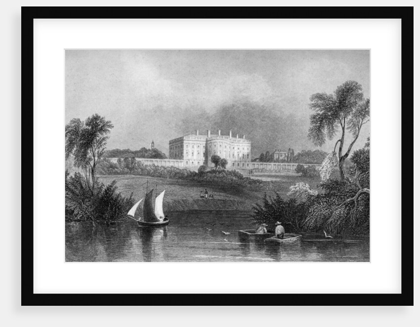 The White House, Washington D.C., USA by Anonymous