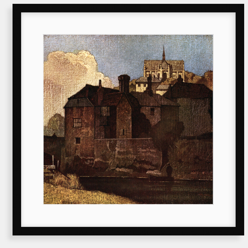 Arundel, West Sussex by Bertram Nicholls